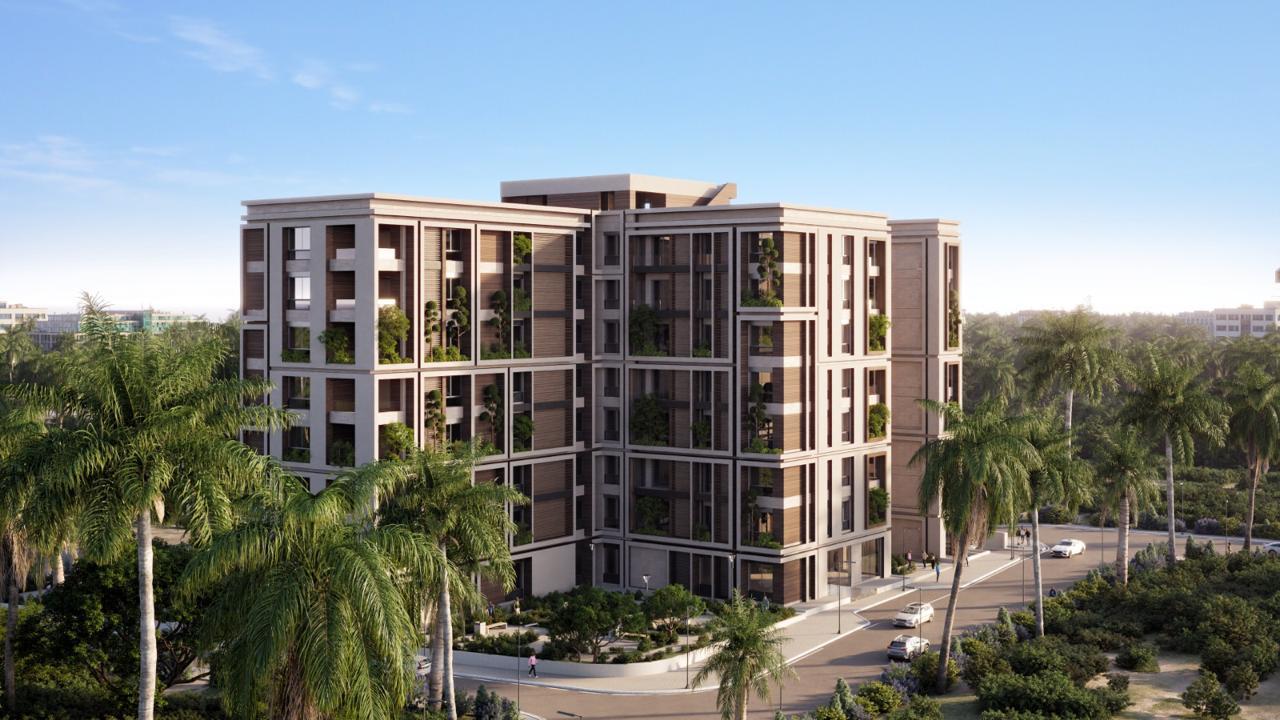 Cameroon Residential Tower